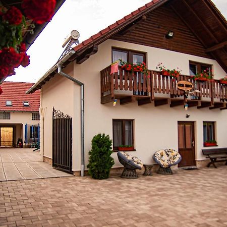 Hotel Casa Iancu Jina Esterno foto