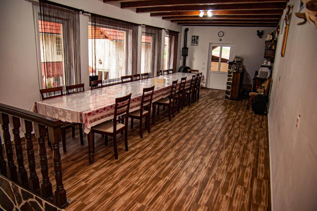 Hotel Casa Iancu Jina Esterno foto