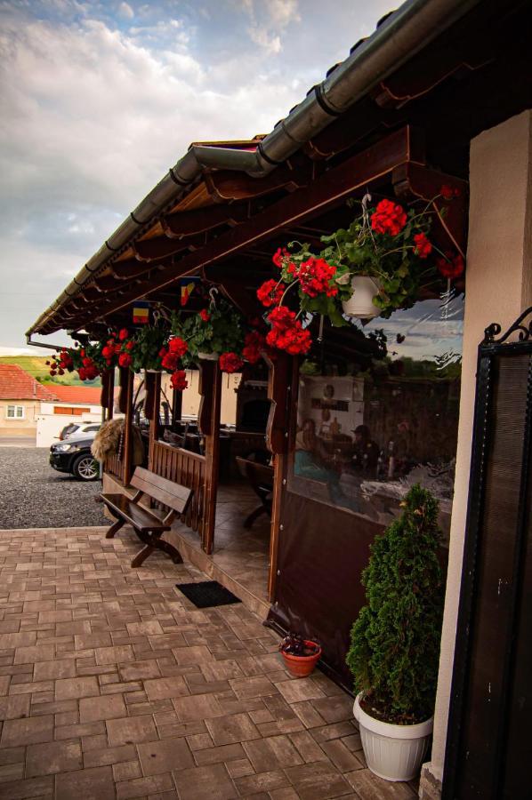 Hotel Casa Iancu Jina Esterno foto