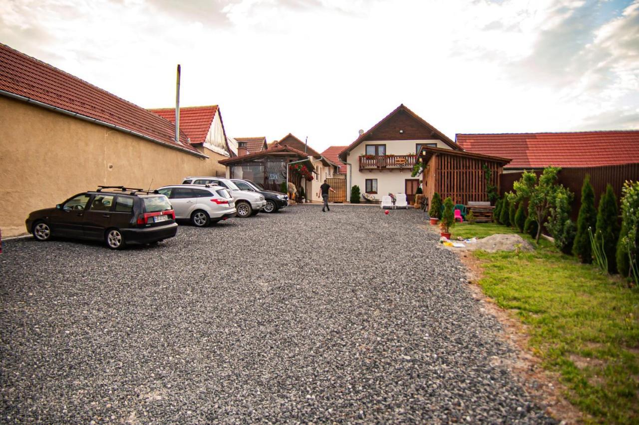 Hotel Casa Iancu Jina Esterno foto