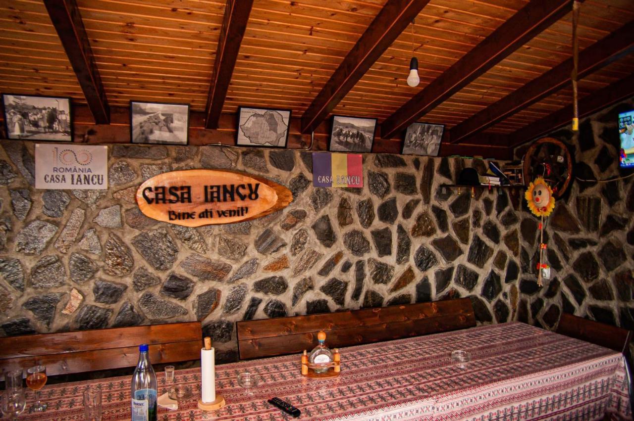 Hotel Casa Iancu Jina Esterno foto