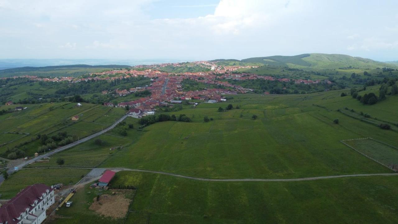 Hotel Casa Iancu Jina Esterno foto