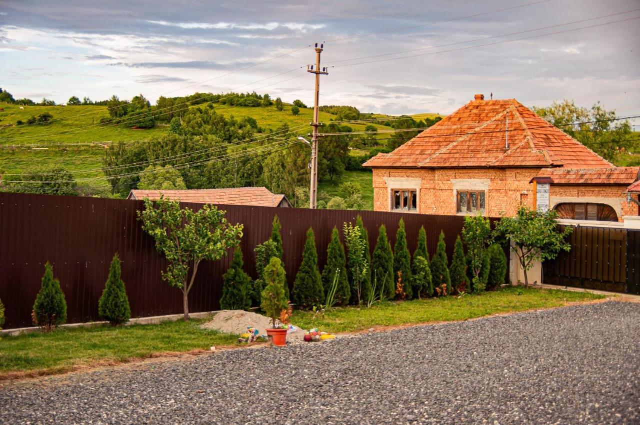 Hotel Casa Iancu Jina Esterno foto