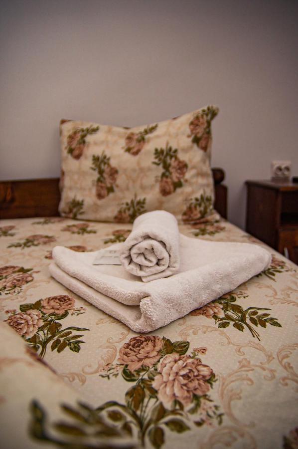 Hotel Casa Iancu Jina Esterno foto