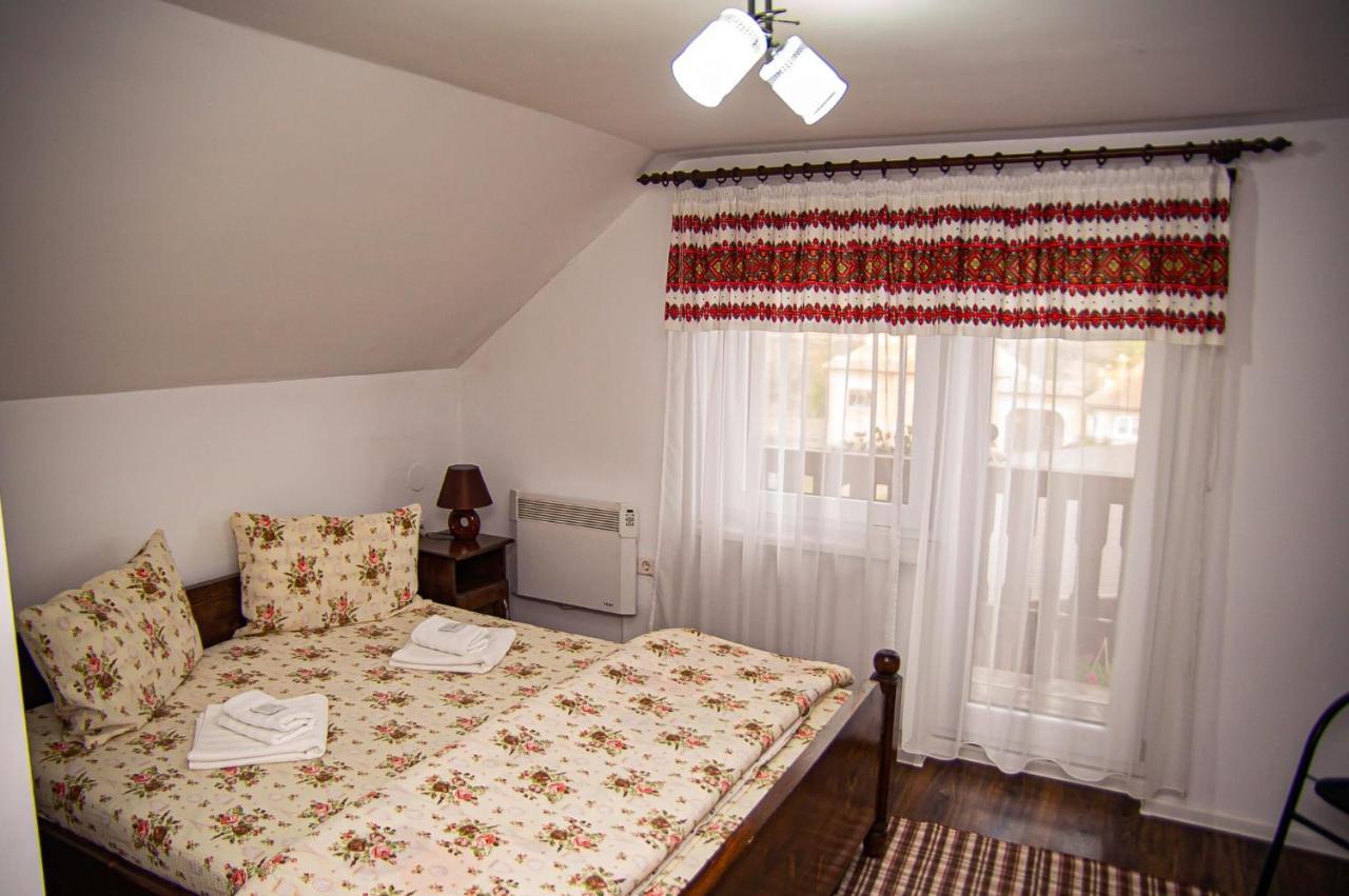 Hotel Casa Iancu Jina Esterno foto