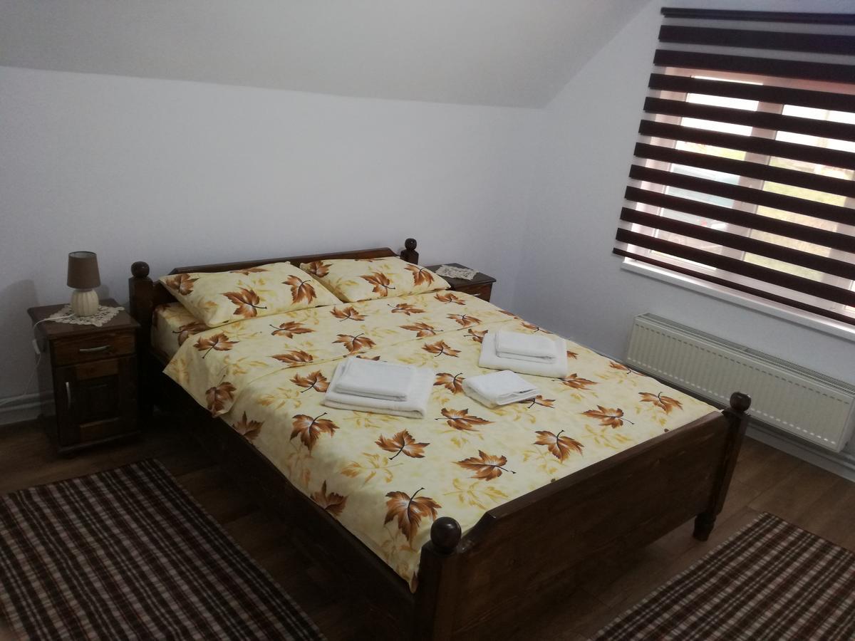 Hotel Casa Iancu Jina Esterno foto