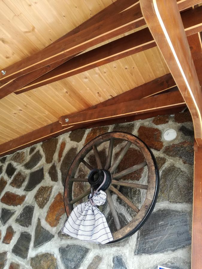 Hotel Casa Iancu Jina Esterno foto