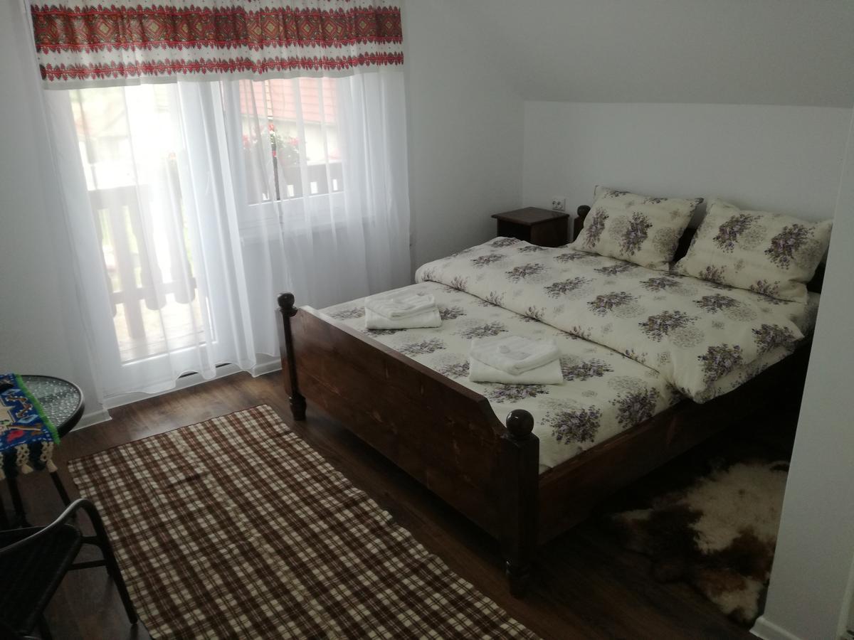 Hotel Casa Iancu Jina Esterno foto