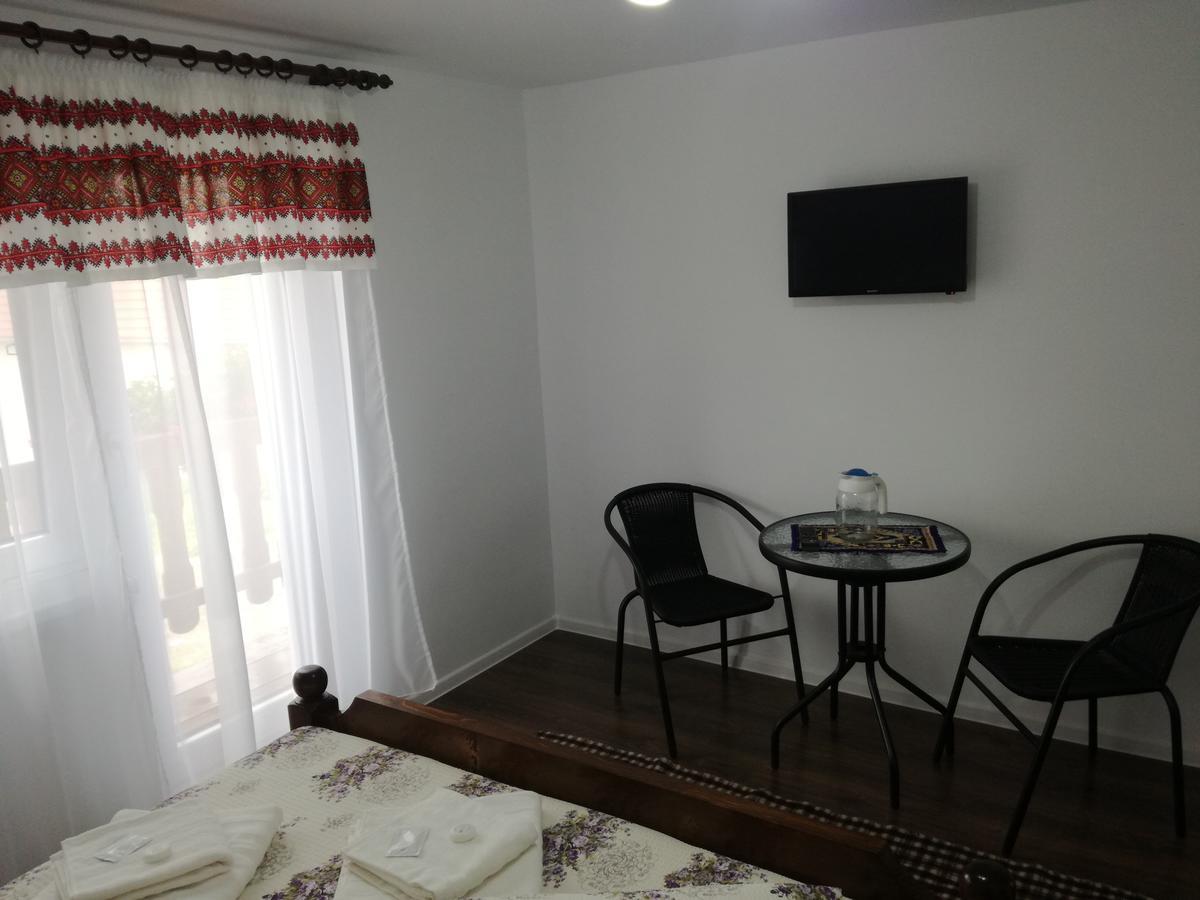 Hotel Casa Iancu Jina Esterno foto