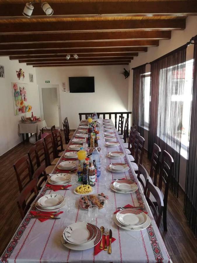 Hotel Casa Iancu Jina Esterno foto
